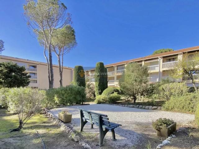 Appartement 1 pièce 26 m²
