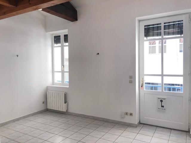Appartement 1 pièce 26 m²