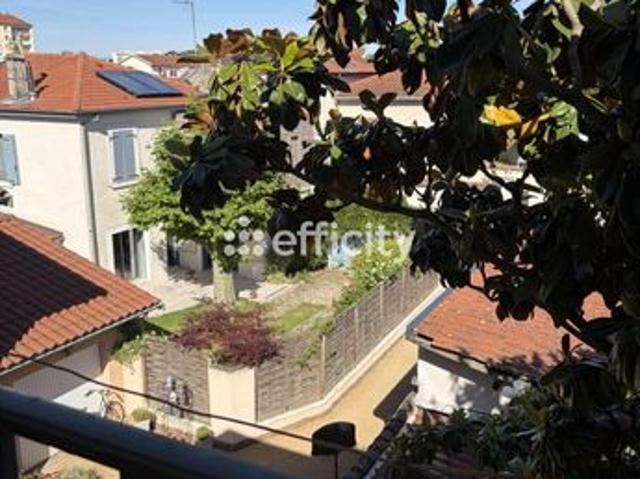 Appartement 1 pièce 26 m²