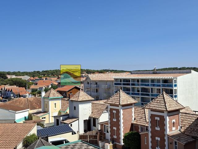 Appartement 1 pièce 26 m²