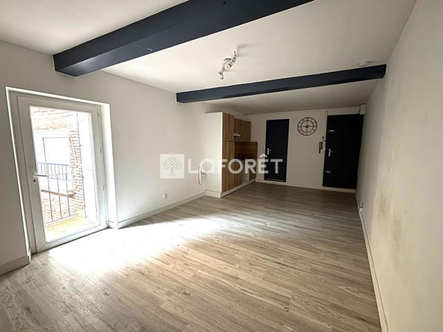 Appartement 1 pièce 26 m²