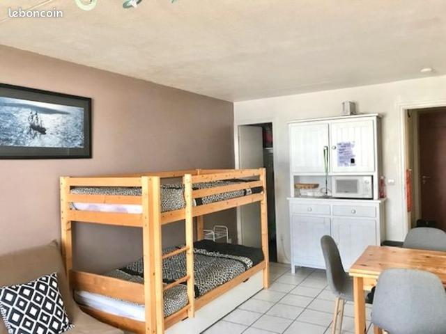 Appartement 1 pièce 26 m²