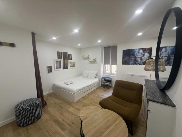 Appartement 1 pièce 26 m²