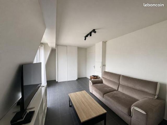 Appartement 1 pièce 26 m²