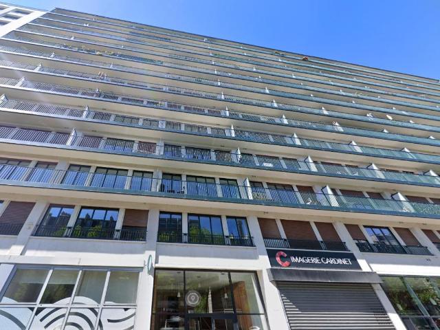 Appartement 1 pièce 26 m²