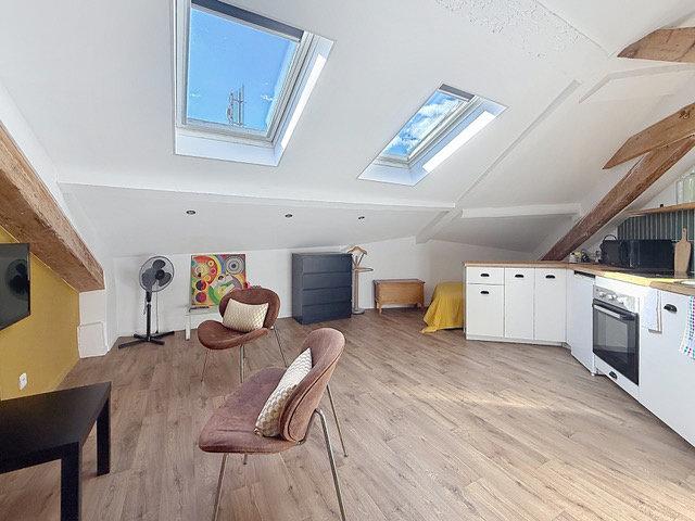 Appartement 1 pièce 26 m²