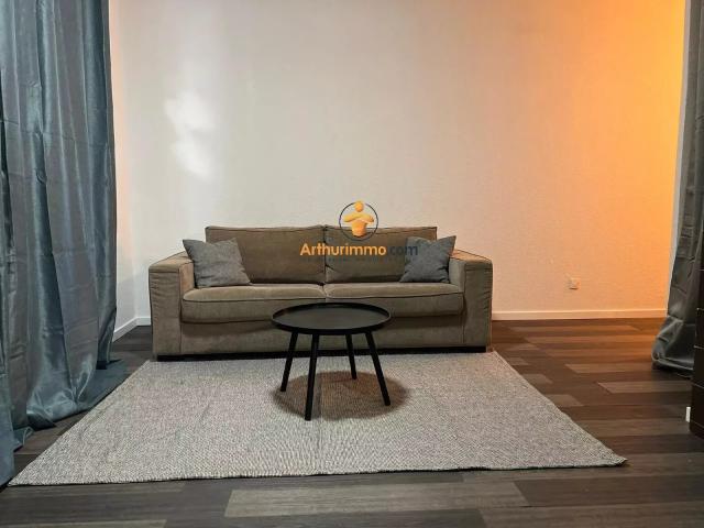 Appartement 1 pièce 26 m²