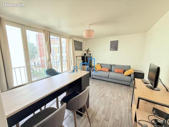 Appartement 1 pièce 26 m²