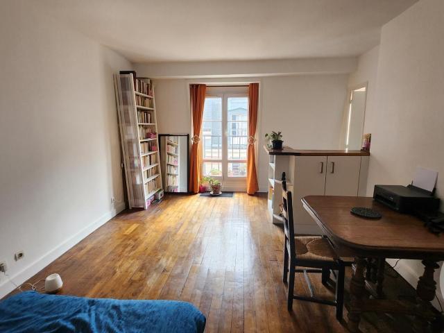 Appartement 1 pièce 26 m²