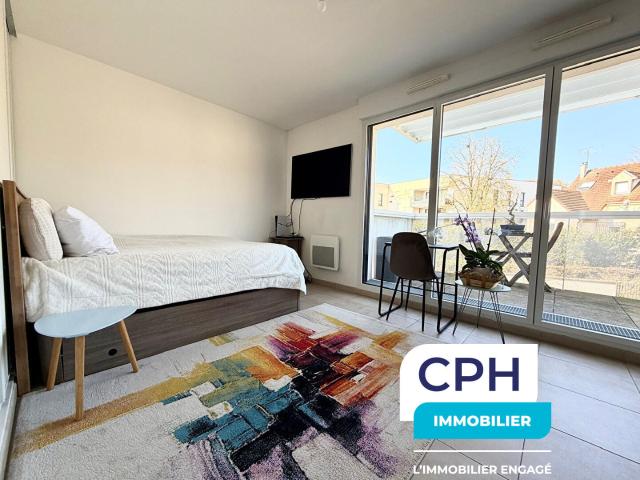Appartement 1 pièce 26 m²