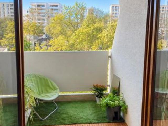 Appartement 1 pièce 26 m²