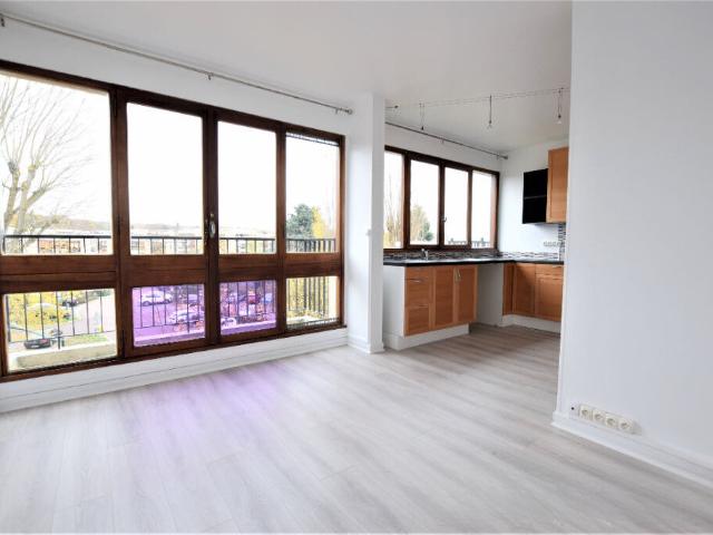 Appartement 1 pièce 26 m²
