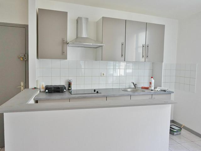 Appartement 1 pièce 26 m²