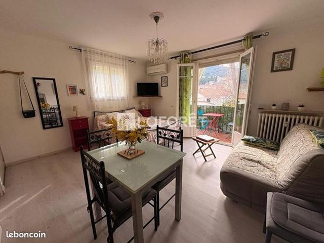 Appartement 1 pièce 26 m²