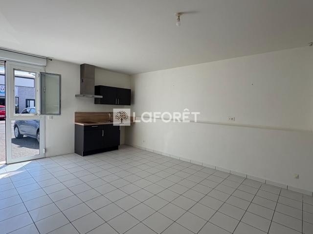 Appartement 1 pièce 26 m²