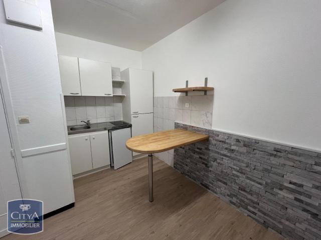 Appartement 1 pièce 26 m²