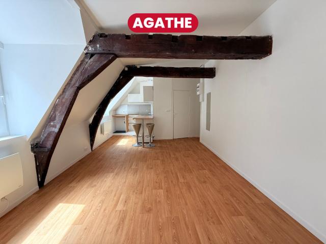 Appartement 1 pièce 26 m²