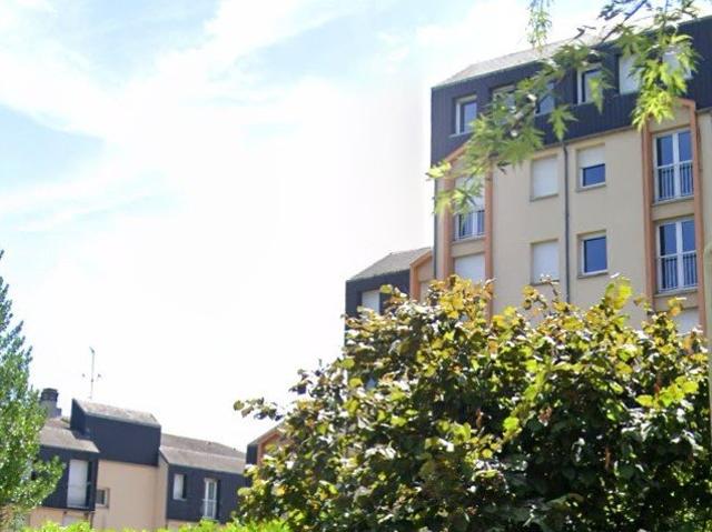 Appartement 1 pièce 26 m²