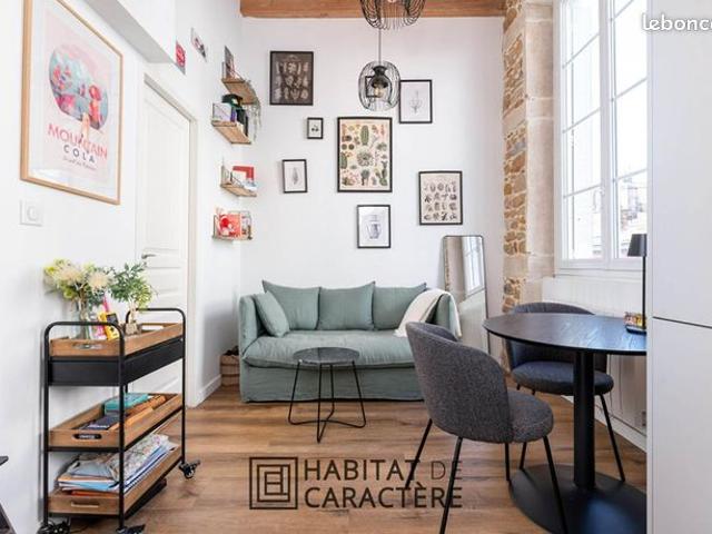 Appartement 1 pièce 26 m²