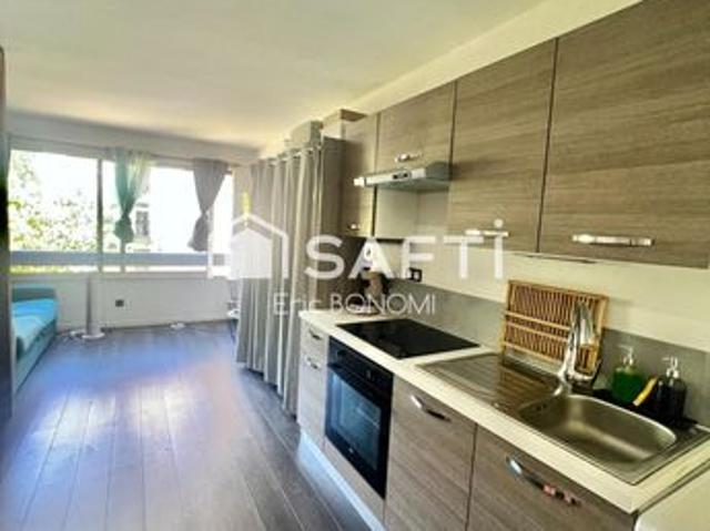 Appartement 1 pièce 26 m²
