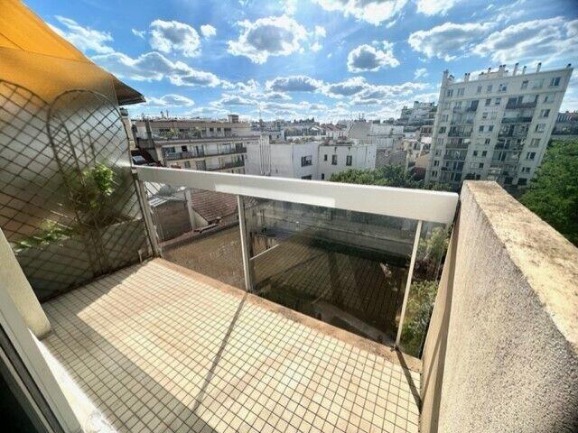 Appartement 1 pièce 26 m²