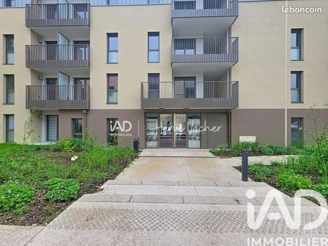 Appartement 1 pièce 26 m²
