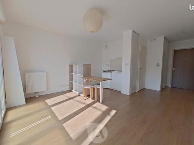 Appartement 1 pièce 26 m²
