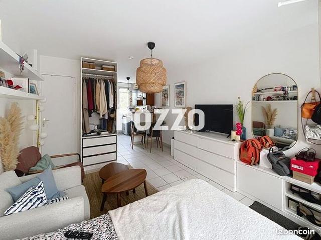 Appartement 1 pièce 26 m²