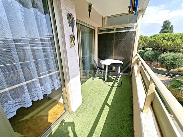 Appartement 1 pièce 26 m²