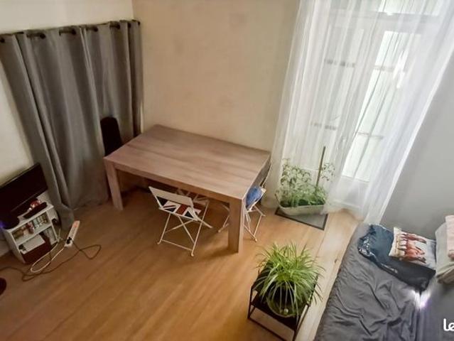 Appartement 1 pièce 26 m²