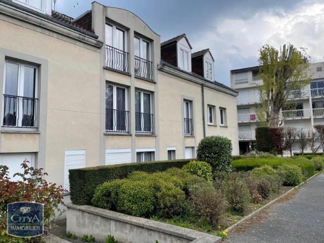 Appartement 1 pièce 26 m²