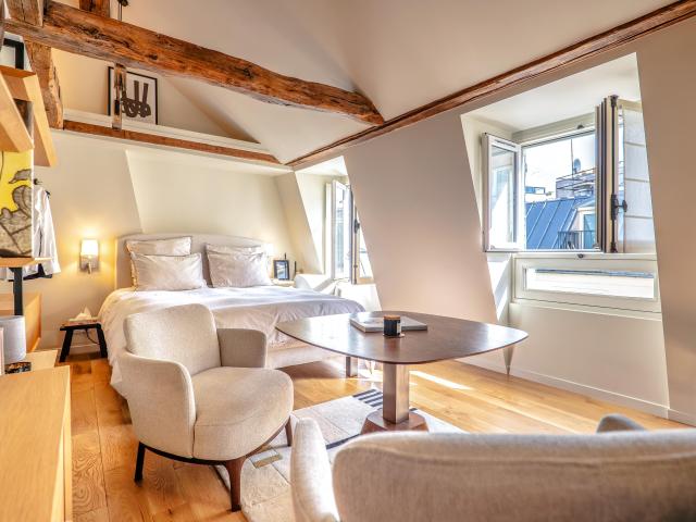 Appartement 1 pièce 26 m²
