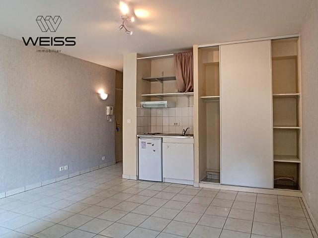 Appartement 1 pièce 26 m²