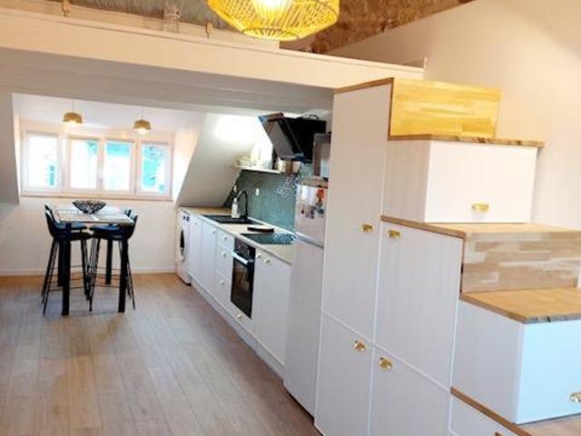Appartement 1 pièce 26 m²