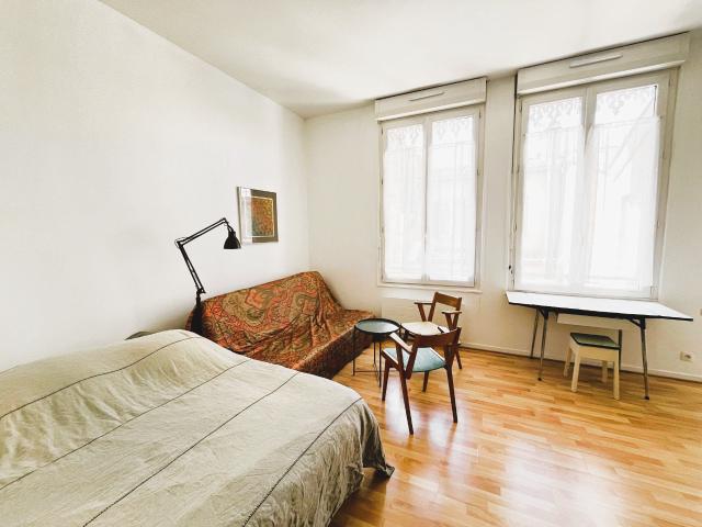 Appartement 1 pièce 26 m²