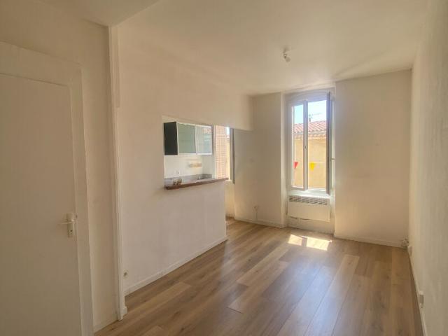 Appartement 1 pièce 26 m²