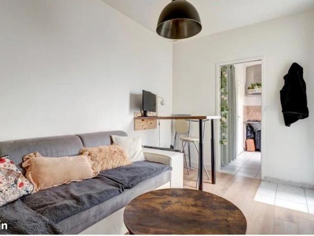 Appartement 1 pièce 26 m²