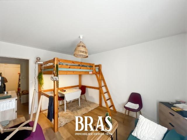 Appartement 1 pièce 26 m²