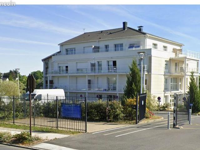 Appartement 1 pièce 26 m²