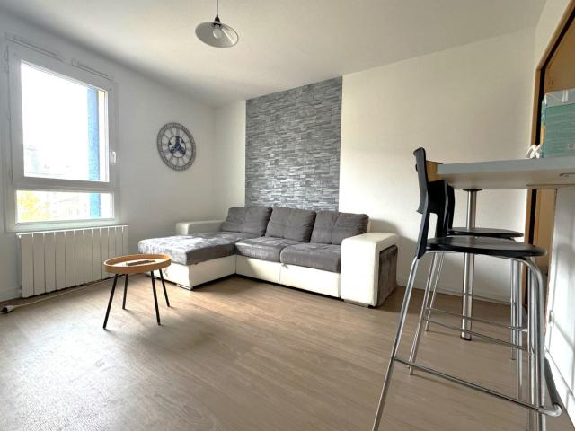 Appartement 1 pièce 26 m²