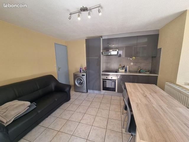 Appartement 1 pièce 26 m²