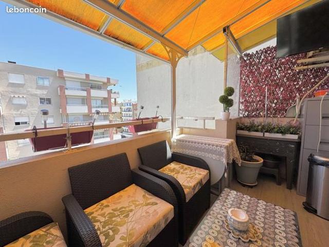 Appartement 1 pièce 26 m²