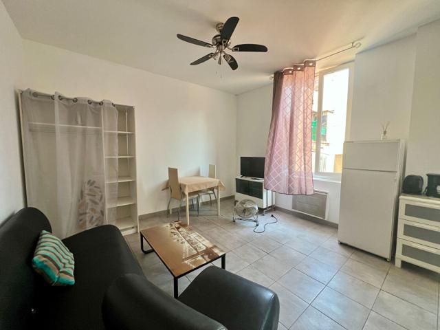 Appartement 1 pièce 26 m²