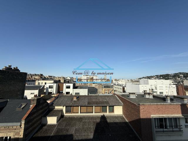 Appartement 1 pièce 26 m²