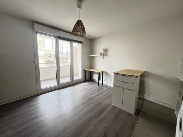 Appartement 1 pièce 26 m²