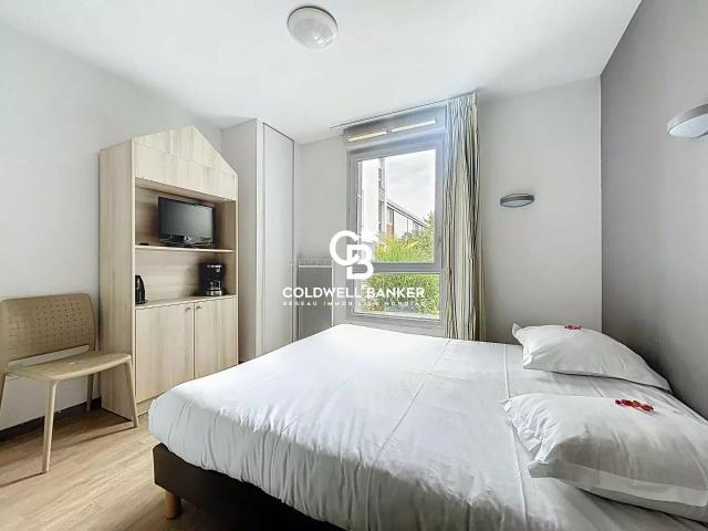 Appartement 1 pièce 26 m²