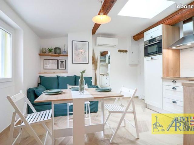 Appartement 1 pièce 26 m²