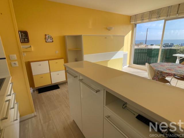 Appartement 1 pièce 26 m²
