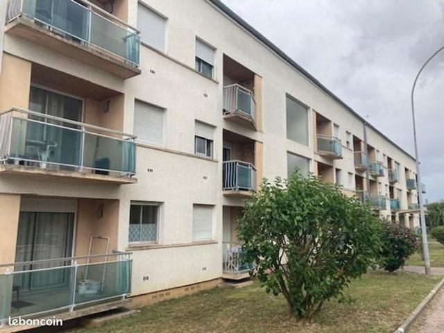 Appartement 1 pièce 26 m²