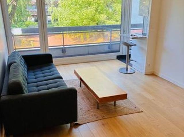 Appartement 1 pièce 26 m²